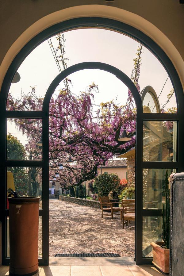 Il Glicine B&B Ristorante 카자고 산 마르티노 외부 사진