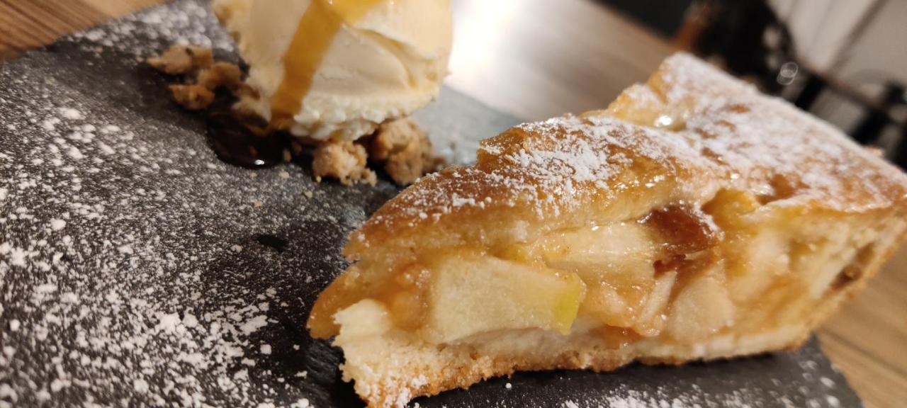 Il Glicine B&B Ristorante 카자고 산 마르티노 외부 사진
