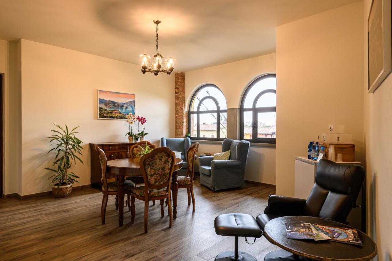 Il Glicine B&B Ristorante 카자고 산 마르티노 외부 사진