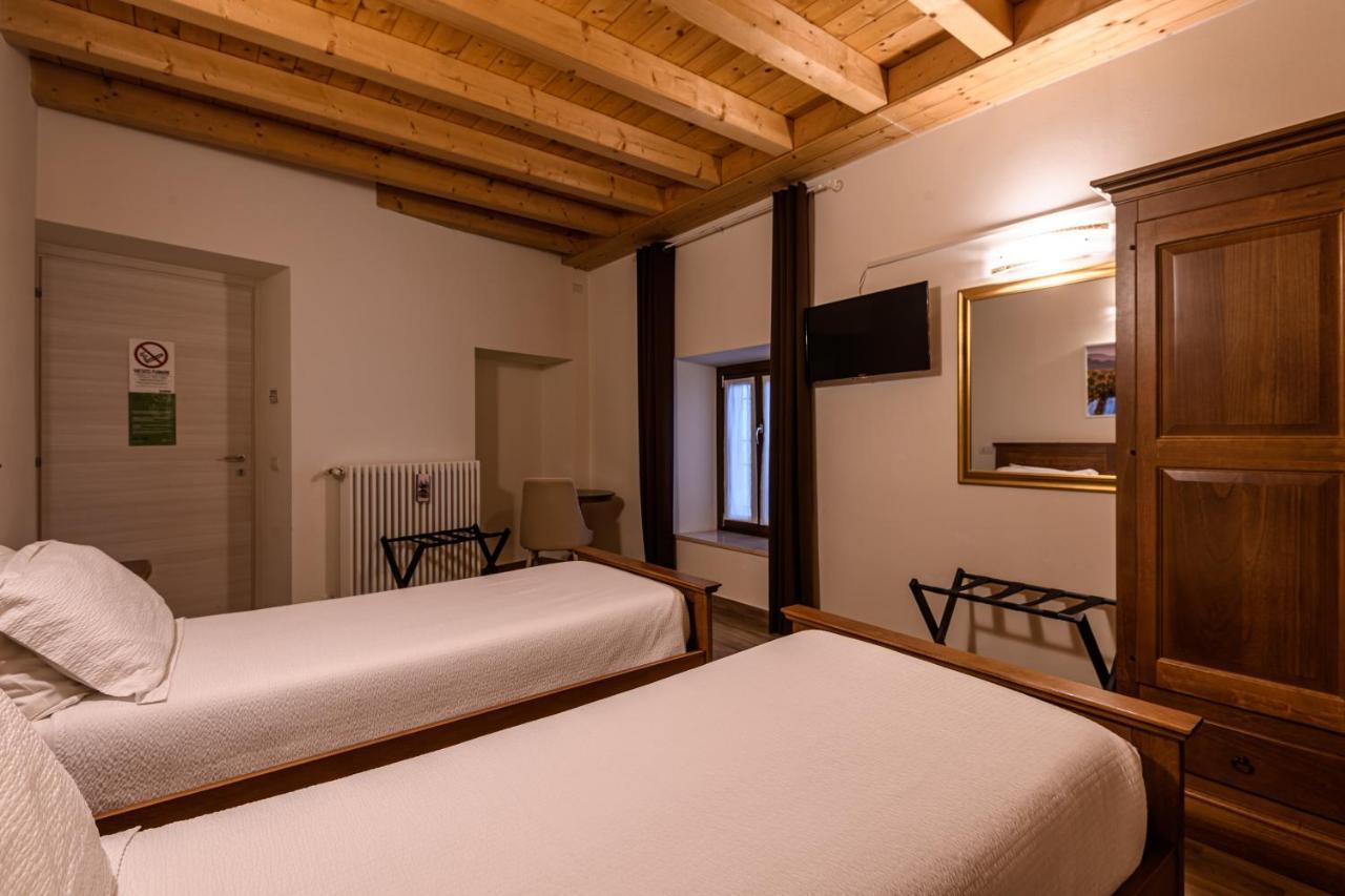 Il Glicine B&B Ristorante 카자고 산 마르티노 외부 사진