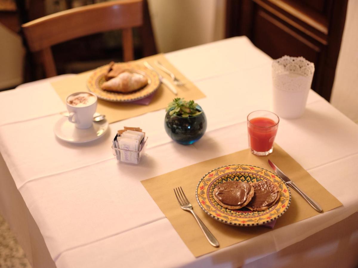 Il Glicine B&B Ristorante 카자고 산 마르티노 외부 사진
